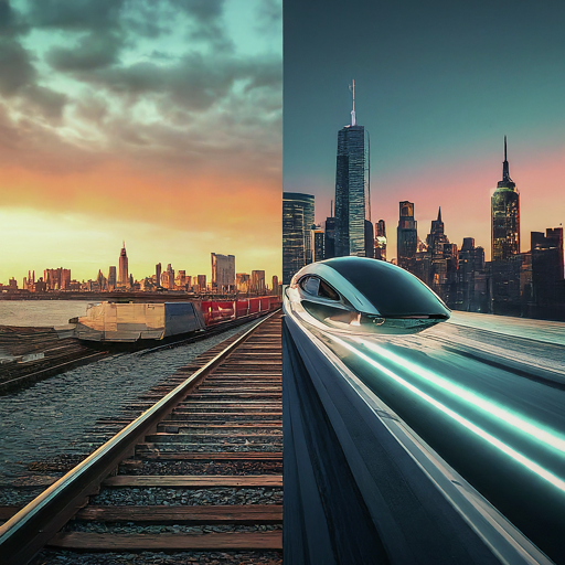Driverless Trains: Past, Present and Future