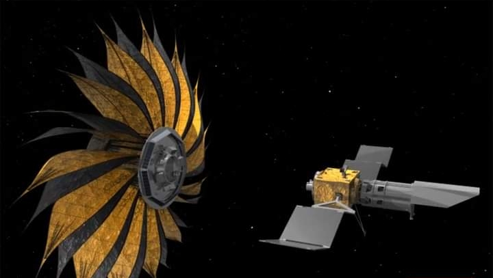 NASA's Next Super Telescope in Search of Habitable Planets
