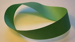 Möbius Strip: A Structure That Has Only One Floor