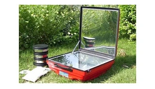 How Solar Cooking Helps Save The Environment And Lives