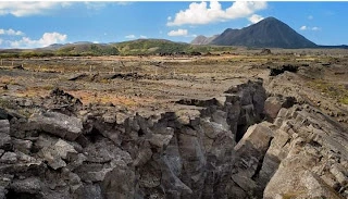 Tectonic Plates Cause Continents, Oceans, Mountains, Volcanoes and Earthquakes