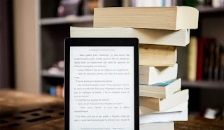 The Future Of  Paper Books In A Digital World