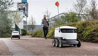Use Of Robots
